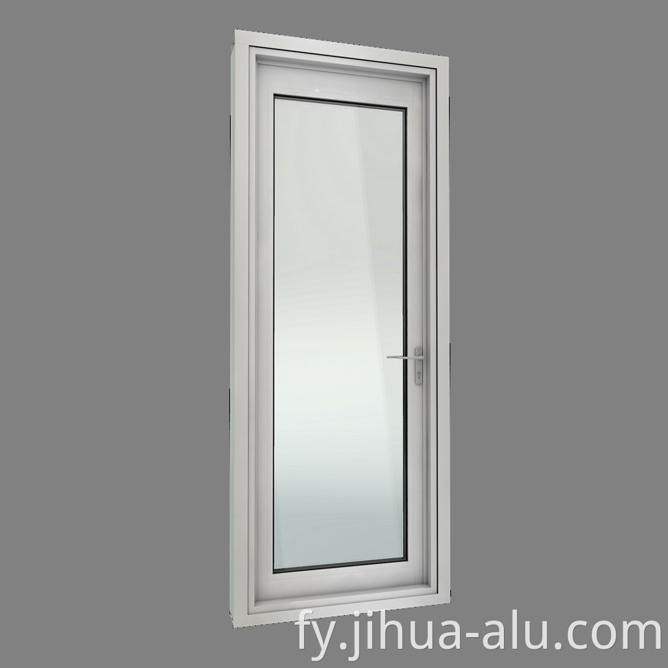 Australian Standard Residential Alumnum Glass Interior Door